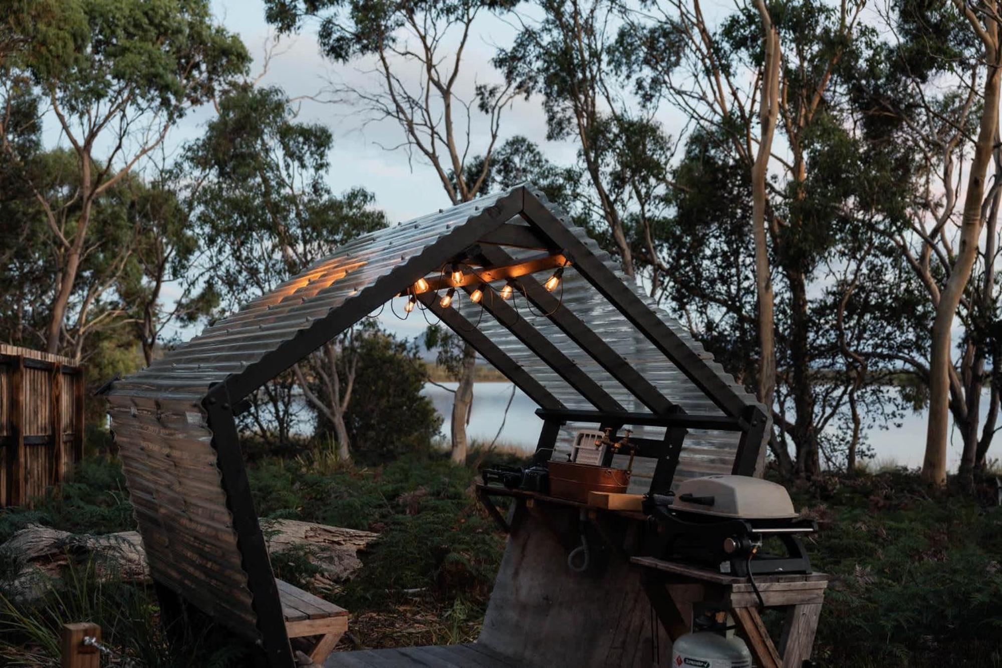 Numie - Freycinet Peninsula - Glamping - Heated - Waterfront Hotel Coles Bay Exterior photo
